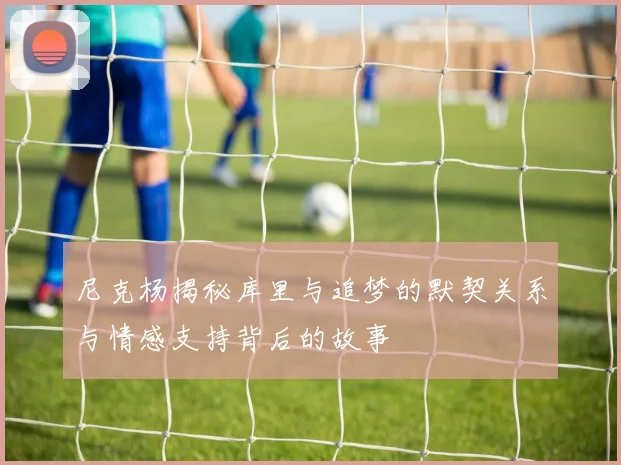 尼克杨揭秘库里与追梦的默契关系与情感支持背后的故事