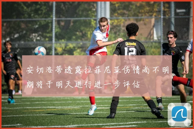 安切洛蒂透露拉菲尼亚伤情尚不明朗将于明天进行进一步评估